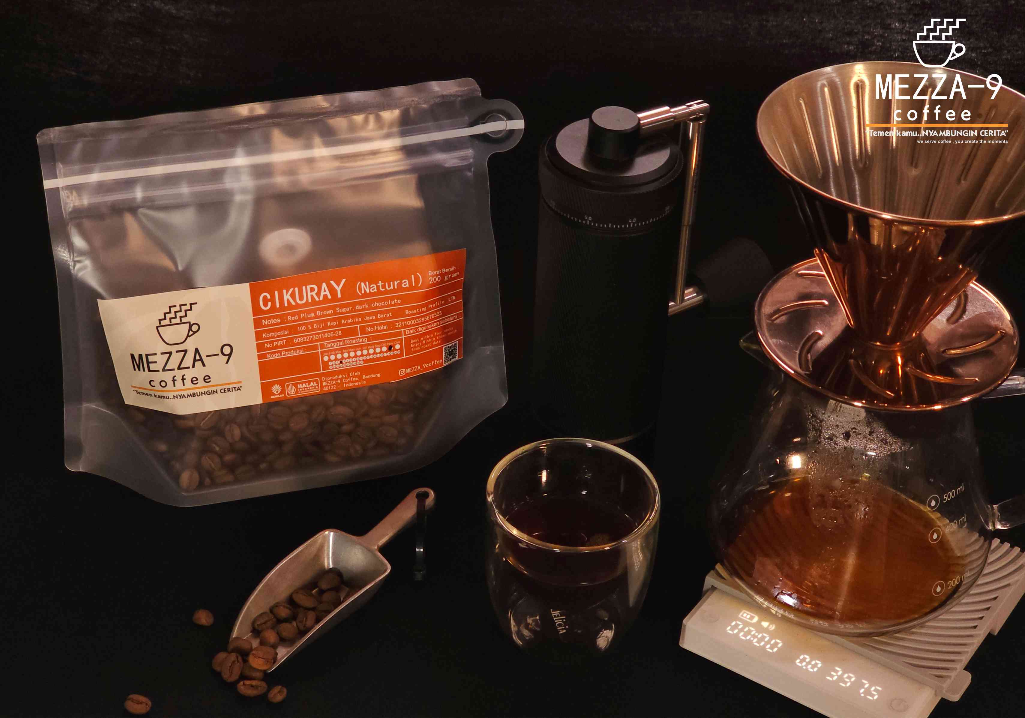 CIKURAY Natural